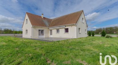 House 10 rooms of 250 m² in Houlbec-Cocherel (27120)