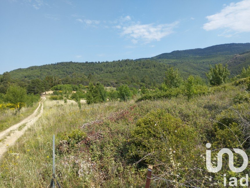 Agricultural land of 244,016 m² in Le Bosc (34700)