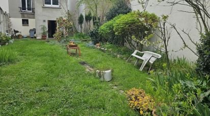 Traditional house 4 rooms of 85 m² in Aubervilliers (93300)