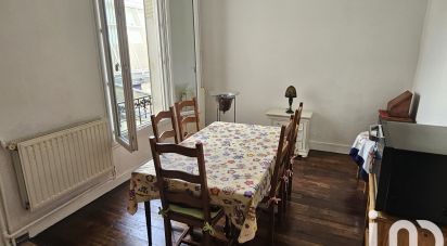 Maison traditionnelle 4 pièces de 85 m² à Aubervilliers (93300)