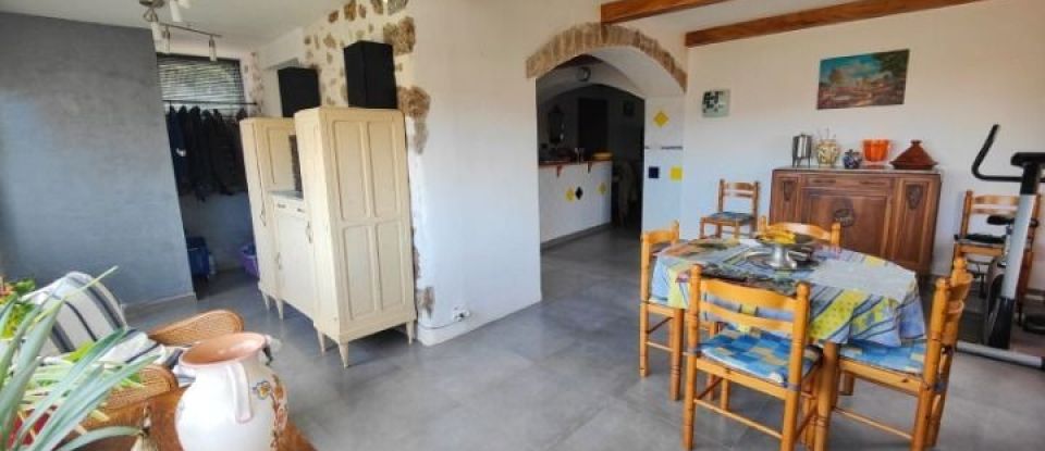 House 6 rooms of 135 m² in Annonay (07100)