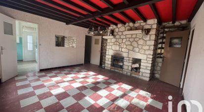 Traditional house 5 rooms of 100 m² in Montigny-Lencoup (77520)