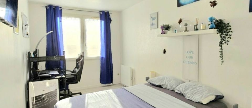 Appartement 2 pièces de 49 m² à Bonsecours (76240)