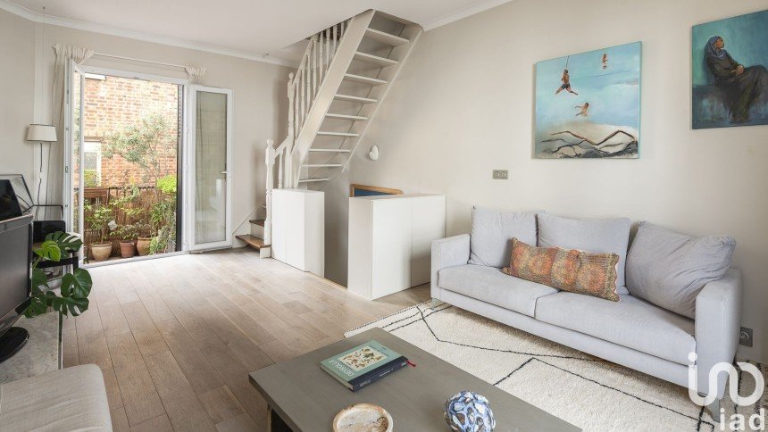 Maison 4 pièces de 107 m² à Boulogne-Billancourt (92100)