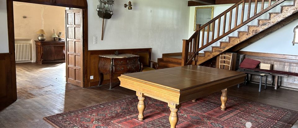 Traditional house 12 rooms of 350 m² in Aïcirits-Camou-Suhast (64120)