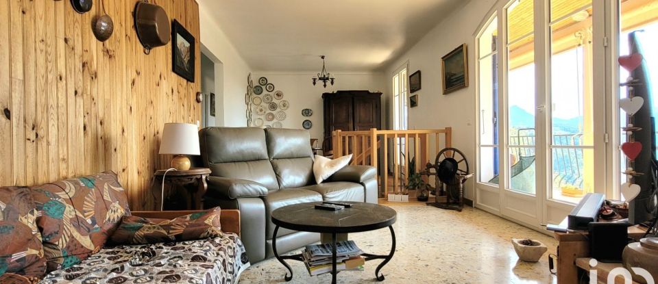 Maison 4 pièces de 116 m² à Berre-les-Alpes (06390)