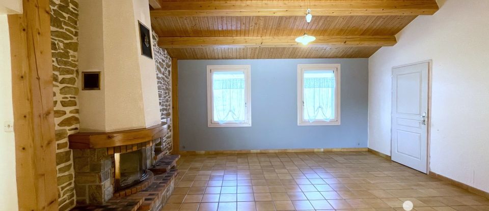 Maison traditionnelle 6 pièces de 105 m² à Legé (44650)
