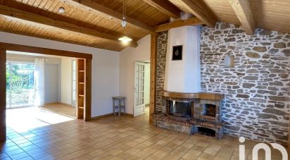 Traditional house 6 rooms of 105 m² in Legé (44650)