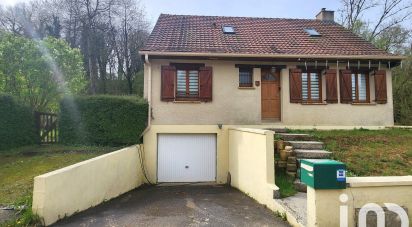 Maison traditionnelle 5 pièces de 88 m² à Bonneuil-en-Valois (60123)