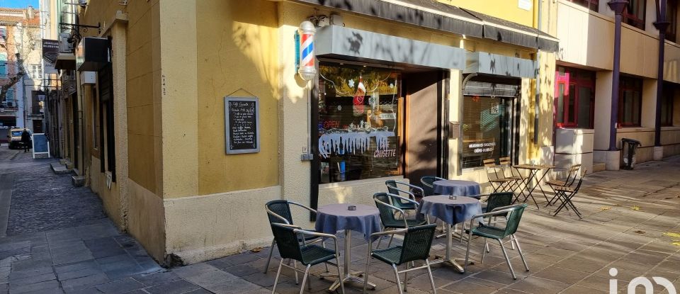 Fast food of 75 m² in Aubagne (13400)