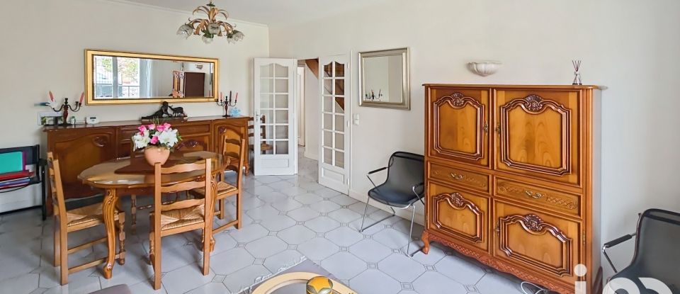Maison traditionnelle 4 pièces de 91 m² à Champigny-sur-Marne (94500)