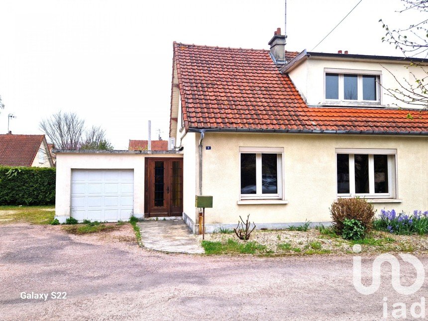 Traditional house 4 rooms of 77 m² in Romilly-sur-Seine (10100)