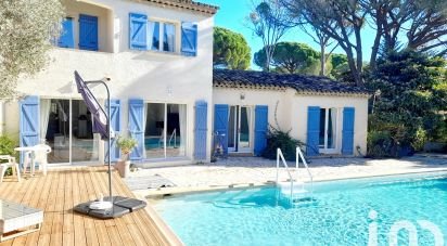 Architect house 6 rooms of 214 m² in Saint-Raphaël (83700)