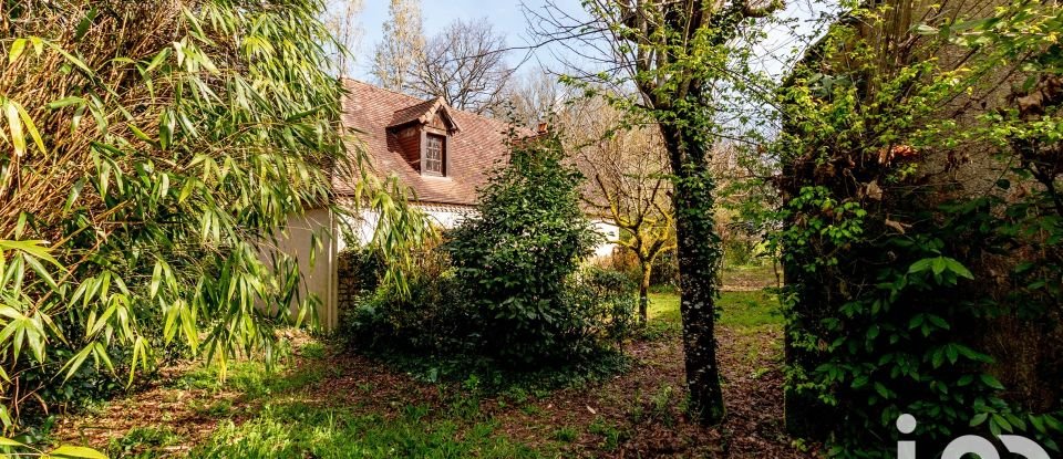 Maison de campagne 3 pièces de 81 m² à Rouffignac-Saint-Cernin-de-Reilhac (24580)