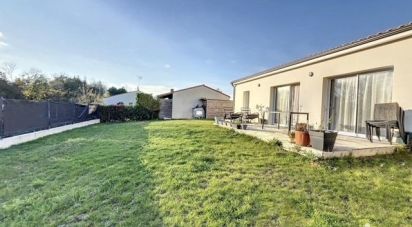House 3 rooms of 78 m² in Château-Guibert (85320)
