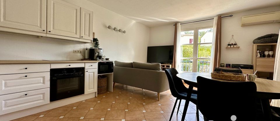 Appartement 3 pièces de 52 m² à La Môle (83310)
