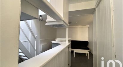 Duplex 3 rooms of 33 m² in Corbeil-Essonnes (91100)
