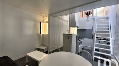 Duplex 3 pièces de 33 m² à Corbeil-Essonnes (91100)