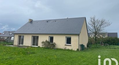 Maison traditionnelle 4 pièces de 102 m² à Moyon Villages (50860)