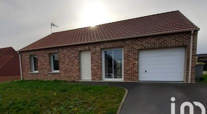 Pavilion 5 rooms of 92 m² in Cerfontaine (59680)