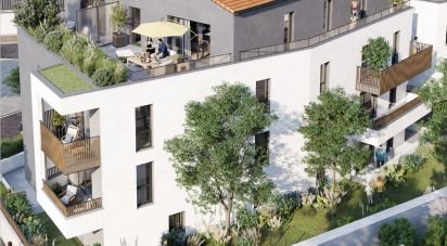 Appartement 4 pièces de 82 m² à Le Loroux-Bottereau (44430)