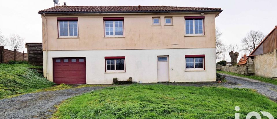 House 5 rooms of 108 m² in Saint-Hilaire-des-Loges (85240)