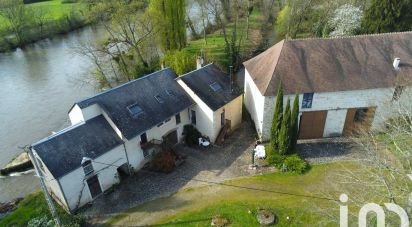 Mill 8 rooms of 227 m² in Argenton-sur-Creuse (36200)