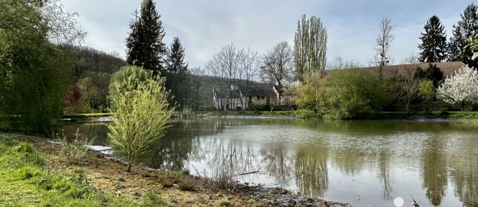 Moulin 8 pièces de 227 m² à Argenton-sur-Creuse (36200)