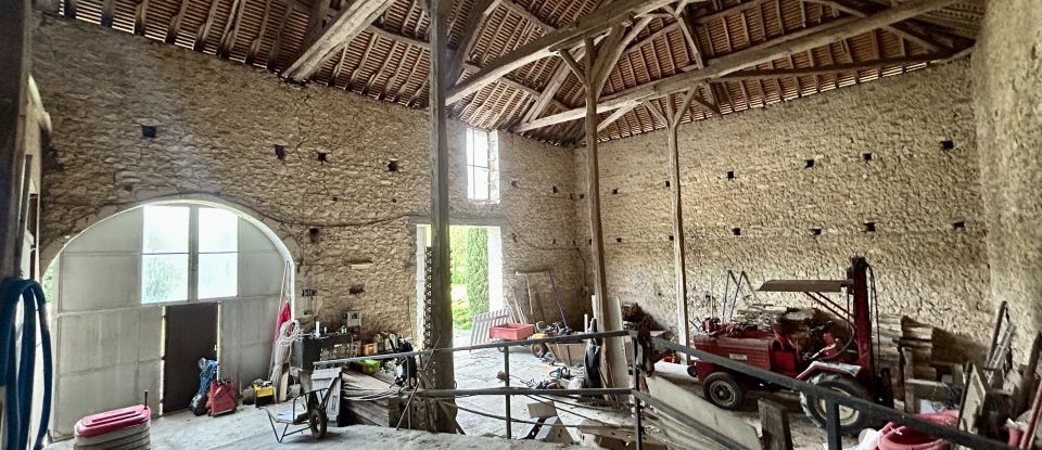 Mill 8 rooms of 227 m² in Argenton-sur-Creuse (36200)