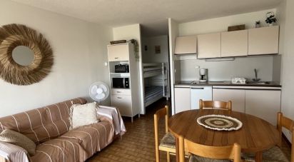 Apartment 2 rooms of 30 m² in LE CAP D'AGDE (34300)