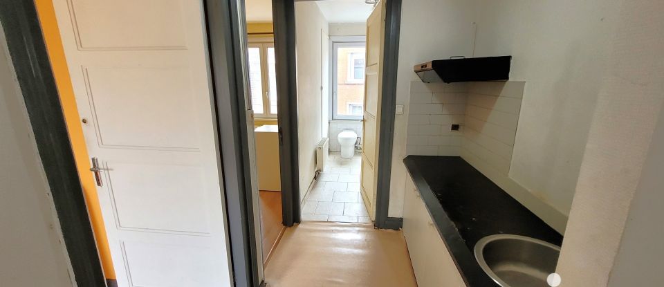 Town house 5 rooms of 127 m² in Lille (59160)