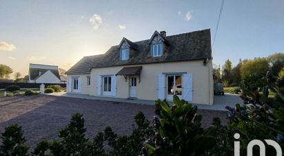 Country house 8 rooms of 151 m² in Lombron (72450)