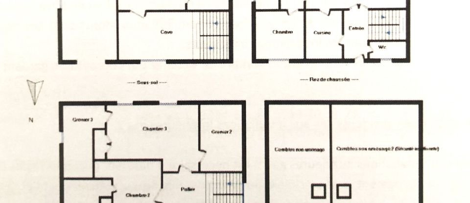 Traditional house 7 rooms of 155 m² in Saint-Maur-des-Fossés (94100)
