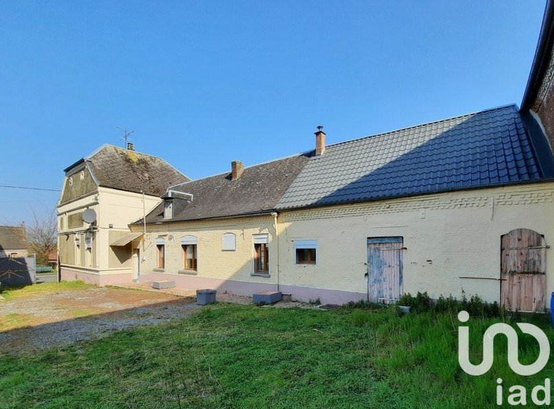 House 3 rooms of 87 m² in Bazuel (59360)