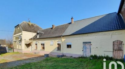 House 3 rooms of 87 m² in Bazuel (59360)