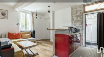 Appartement 3 pièces de 46 m² à Meudon (92190)