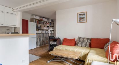 Appartement 3 pièces de 46 m² à Meudon (92190)