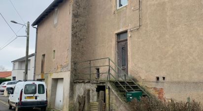 Village house 5 rooms of 132 m² in Courcelles-sur-Nied (57530)