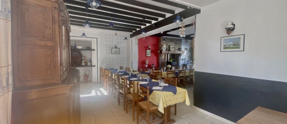 Restaurant de 250 m² à Martinvast (50690)