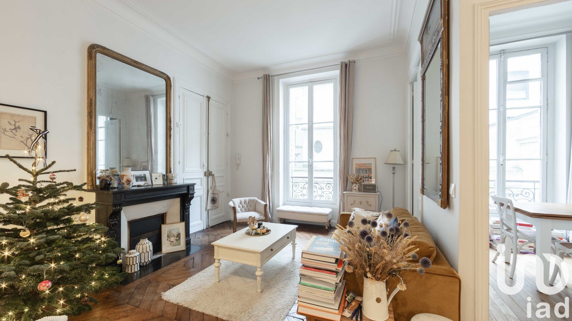 Appartement a louer paris-9e-arrondissement - 3 pièce(s) - 52 m2 - Surfyn