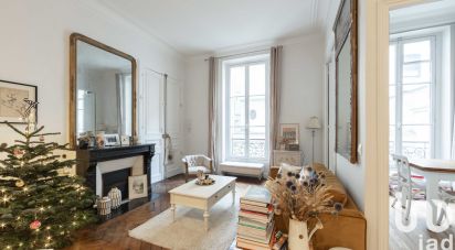 Apartment 3 rooms of 52 m² in Paris (75009)