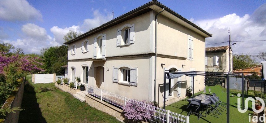 Vente Maison 271m² 6 Pièces à Coutras (33230) - Iad France