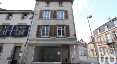 Maison de ville 9 pièces de 200 m² à Bourganeuf (23400)