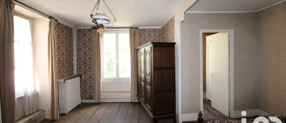 Town house 9 rooms of 200 m² in Bourganeuf (23400)