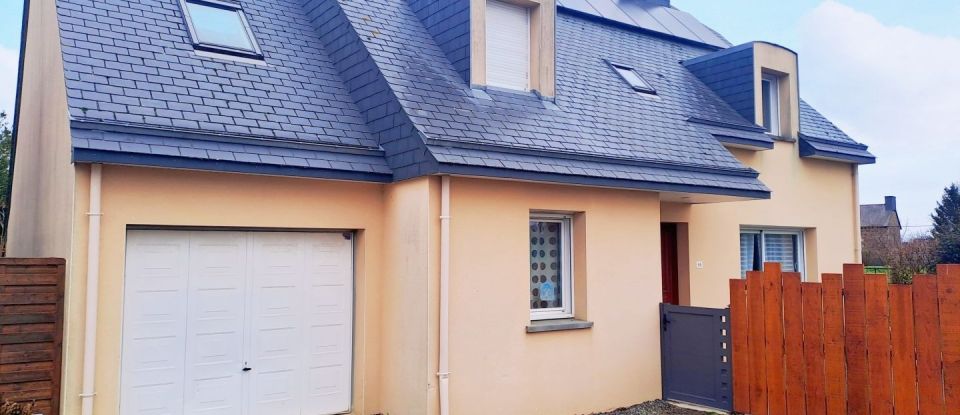 House 6 rooms of 134 m² in Tinténiac (35190)