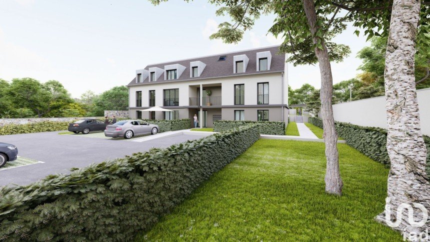 Appartement 4 pièces de 87 m² à Bois-le-Roi (77590)
