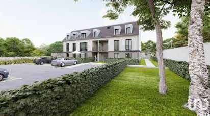 Apartment 4 rooms of 87 m² in Bois-le-Roi (77590)