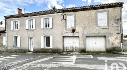 Maison de village 7 pièces de 135 m² à Saissac (11310)