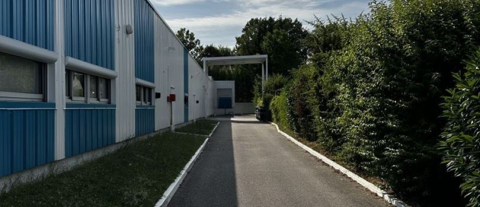 Local d'activités de 1 100 m² à Dammarie-les-Lys (77190)