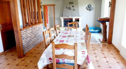 House 7 rooms of 120 m² in Argenvilliers (28480)
